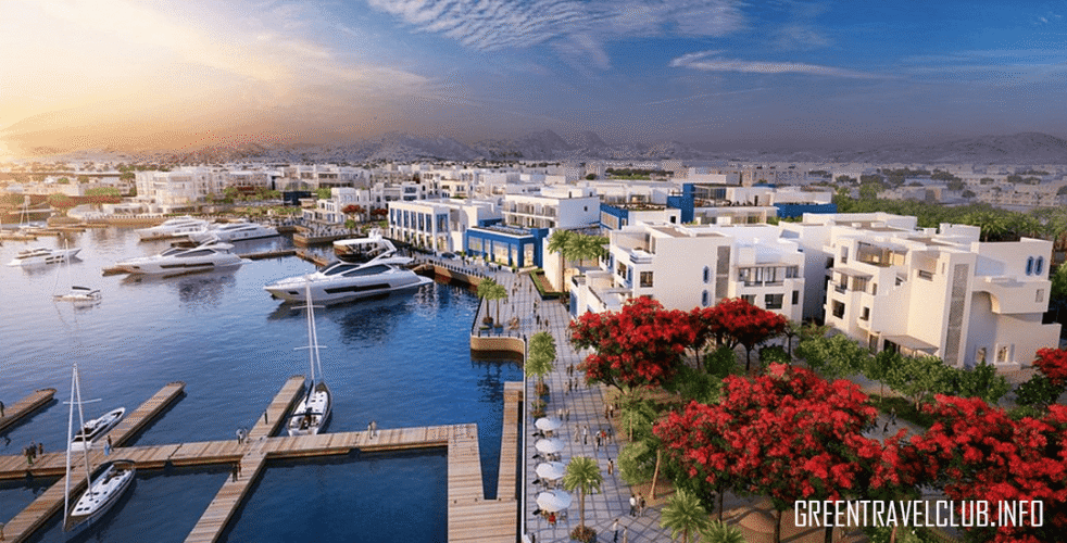 Aqaba, Yordania