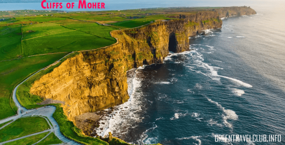 Cliffs of Moher