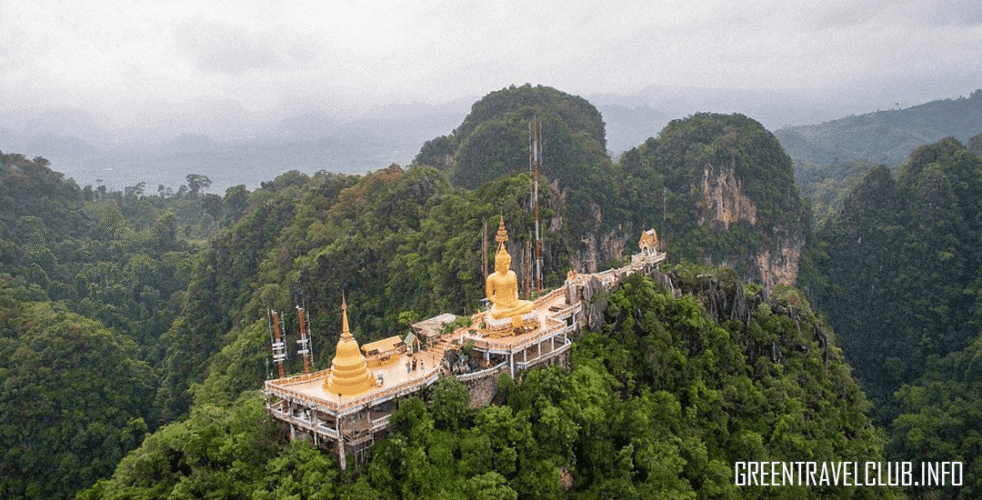 Wat Tham Suea (1)
