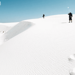White Sands National Monument