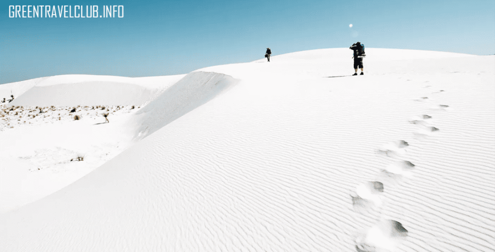 White Sands National Monument